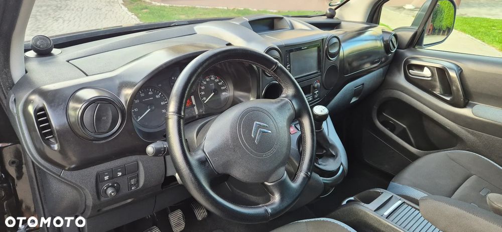 Citroën Berlingo 1.6 HDi - 17