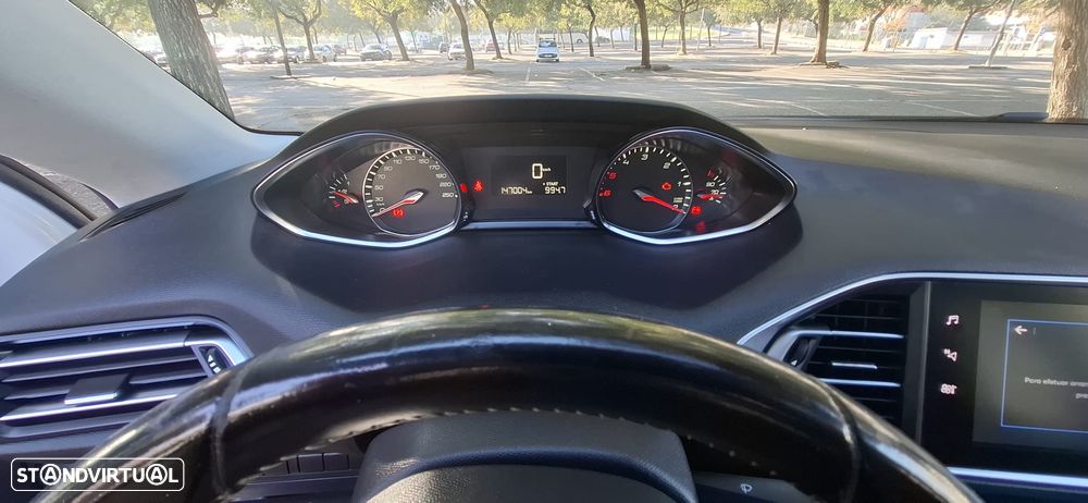 Peugeot 308 SW 1.5 BlueHDi Allure - 6