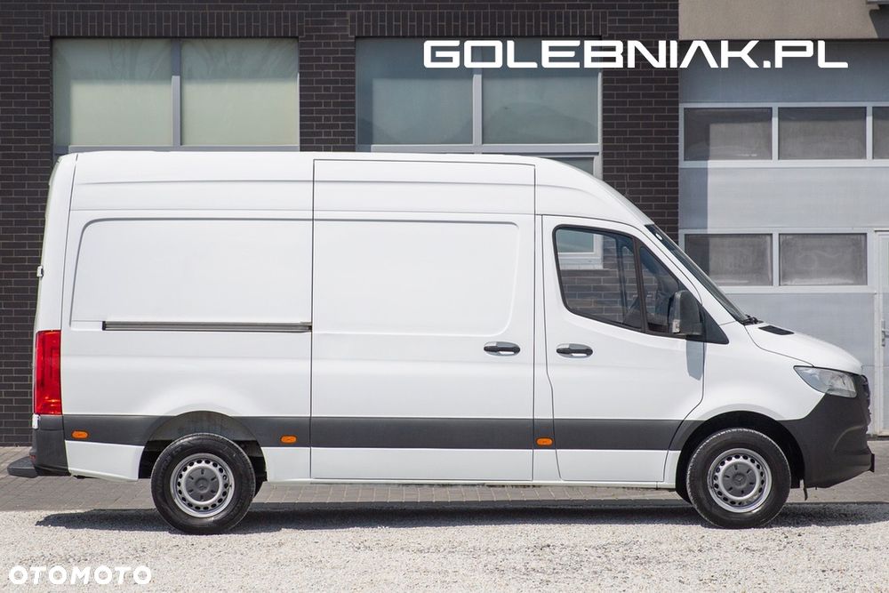 Mercedes-Benz Sprinter L2H2 AUTOMAT 317 CDI *ŚREDNI* - 1