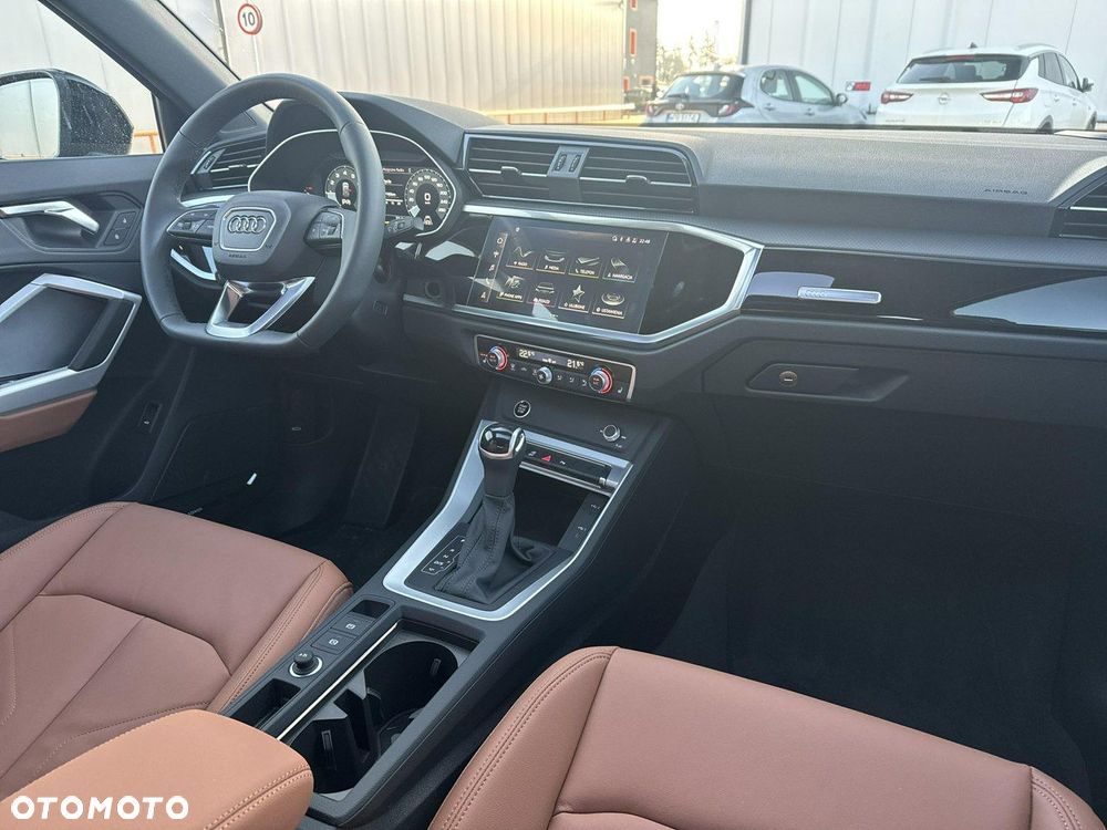 Audi Q3 35 TFSI S line S tronic - 23