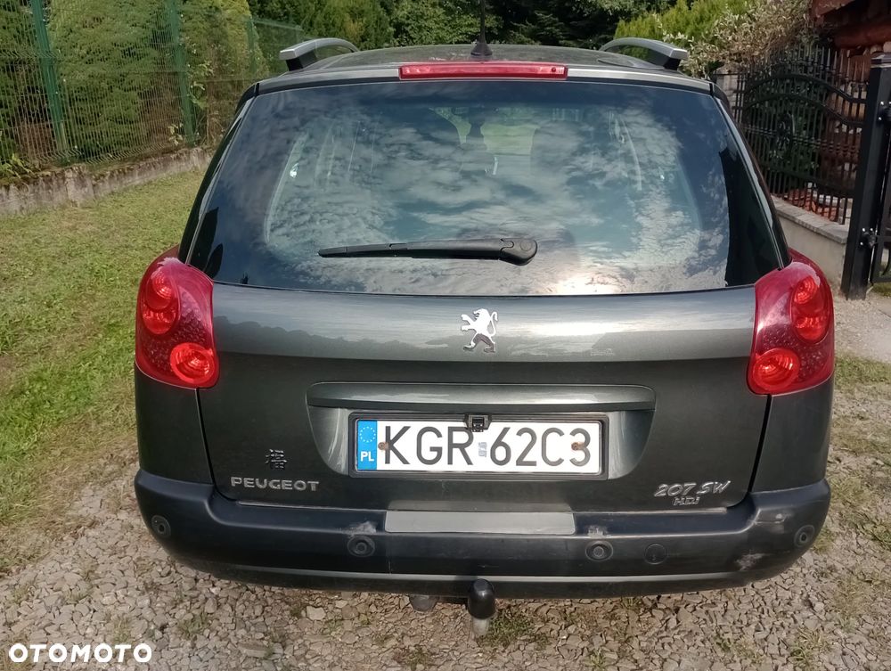 Peugeot 207 1.6 HDi Access - 14
