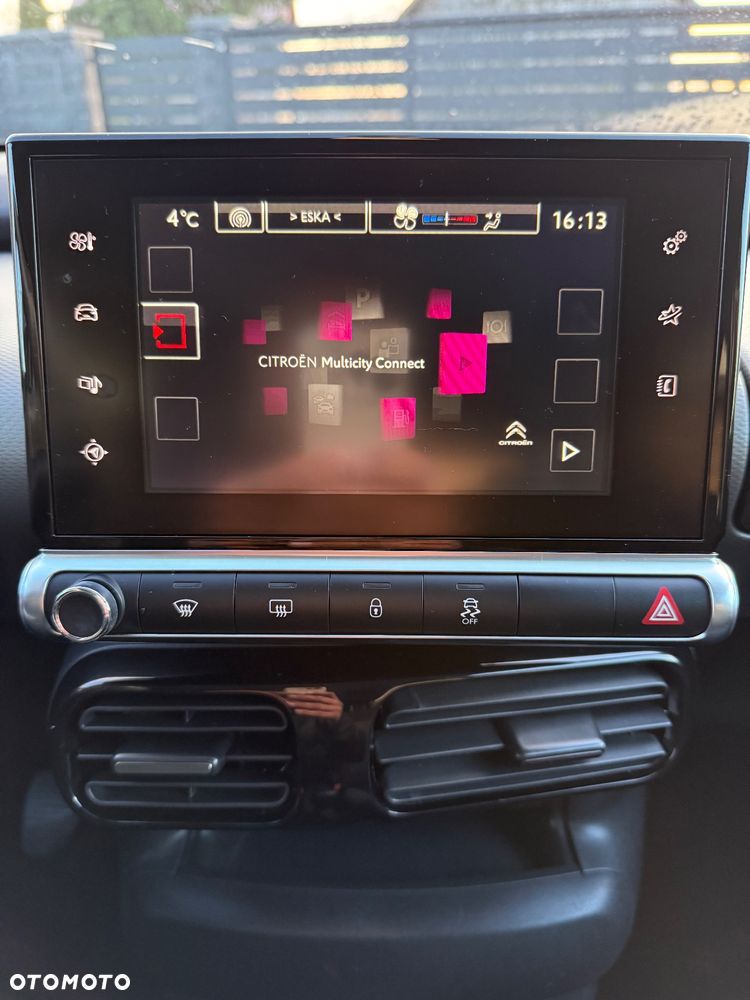 Citroën C4 Cactus PureTech 82 Shine Edition - 23