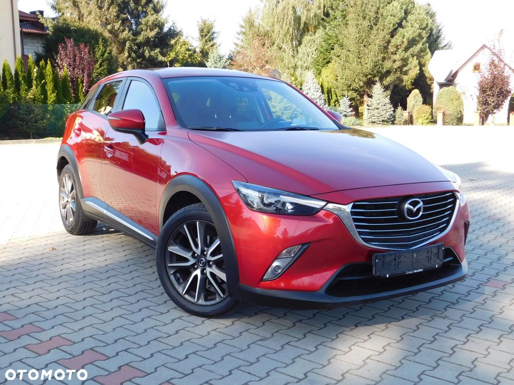 Mazda CX-3 - 17
