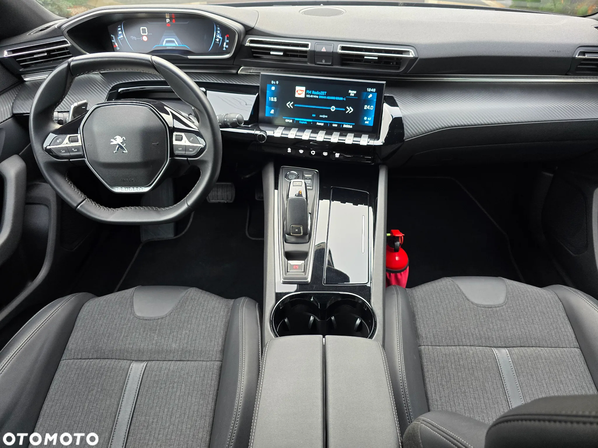 Peugeot 508 1.5 BlueHDi GT Line S&S EAT8 - 5