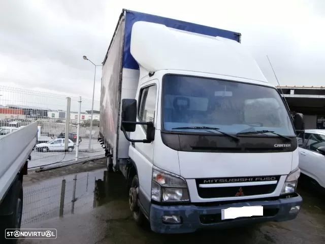 Mitsubishi canter 3.0 td 145cv  3lug - 3