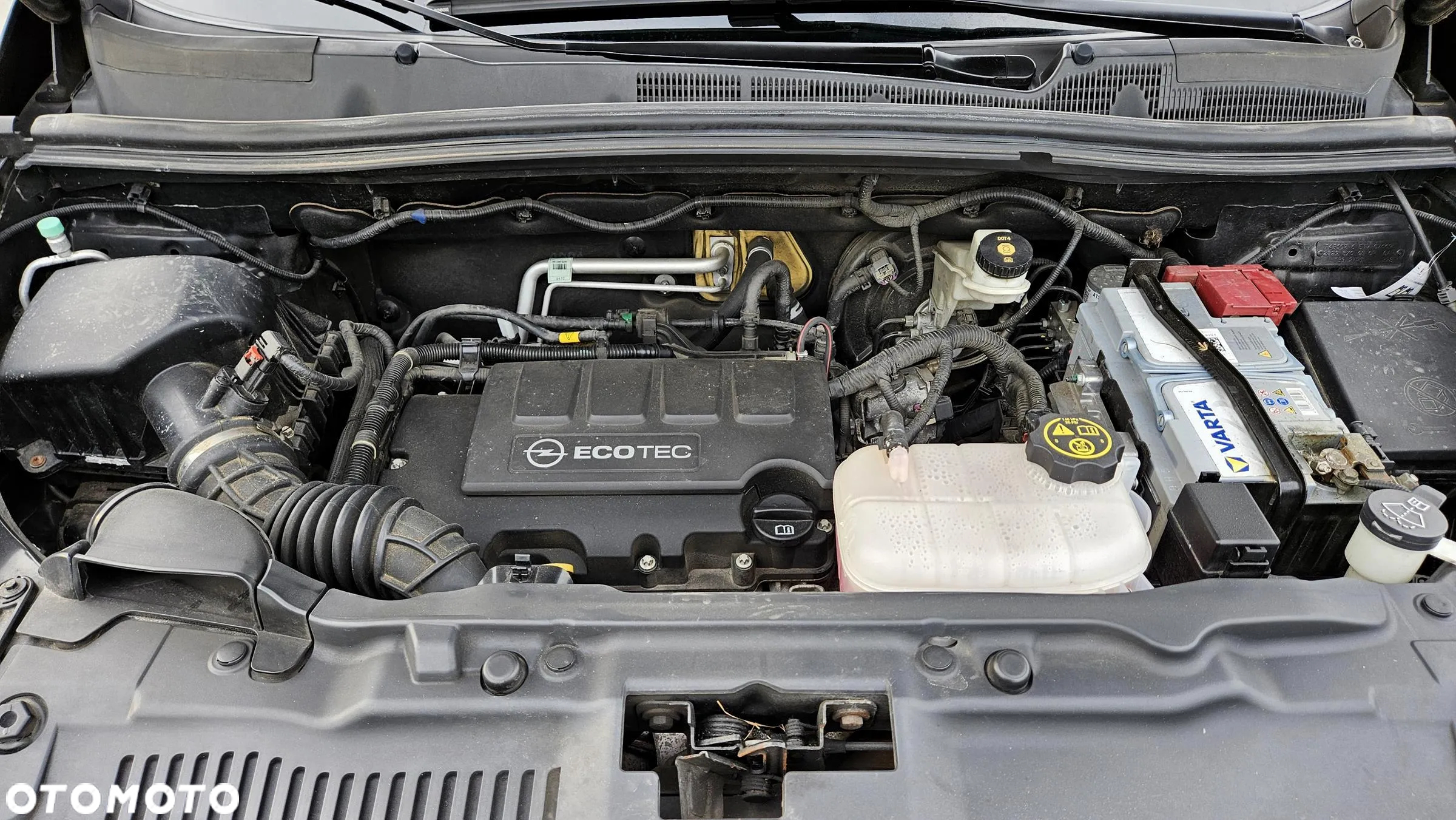 Opel Mokka 1.4 T Cosmo S&S 4x4 - 39