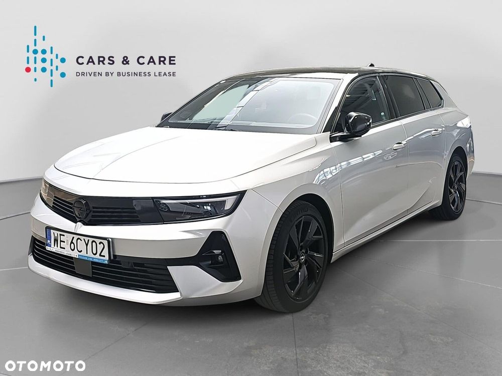 Opel Astra 1.5 CDTI GS S&S - 3