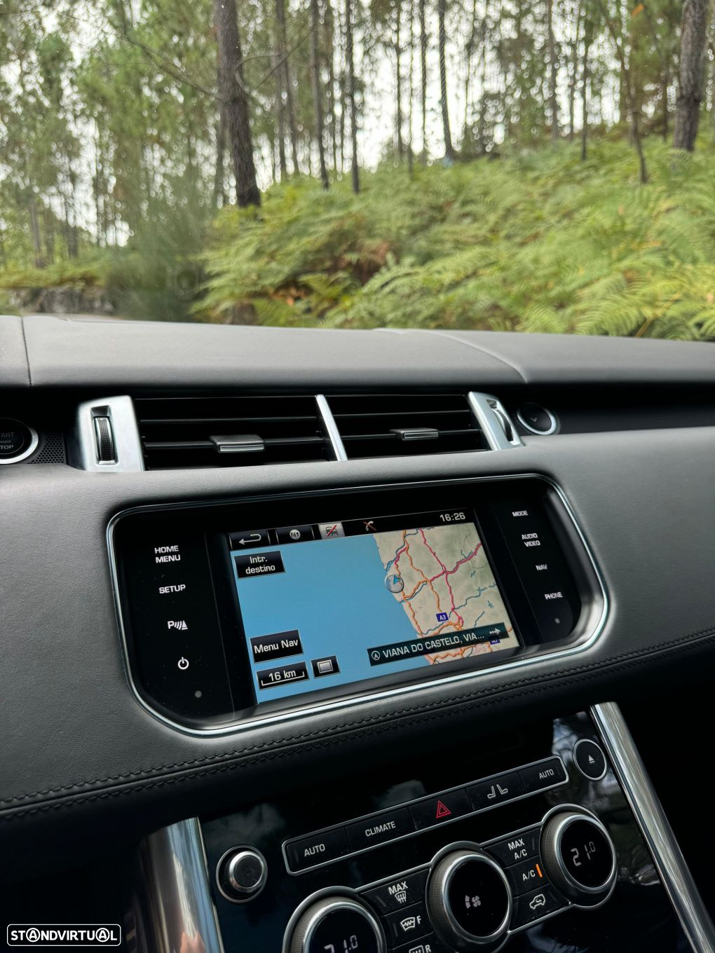 Land Rover Range Rover Sport 3.0 SDV6 HEV Autobiography - 25