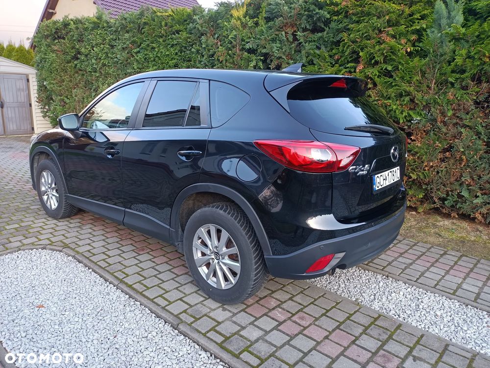 Mazda CX-5 2.2 D Skyenergy - 4