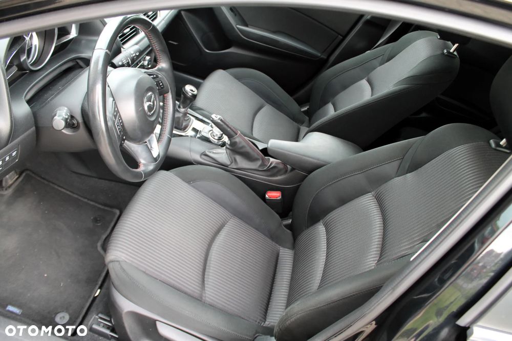 Mazda 3 SKYACTIV-D 150 Exclusive-Line - 10