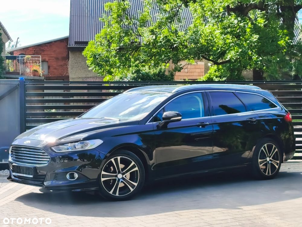 Ford Mondeo 2.0 EcoBlue Titanium - 9