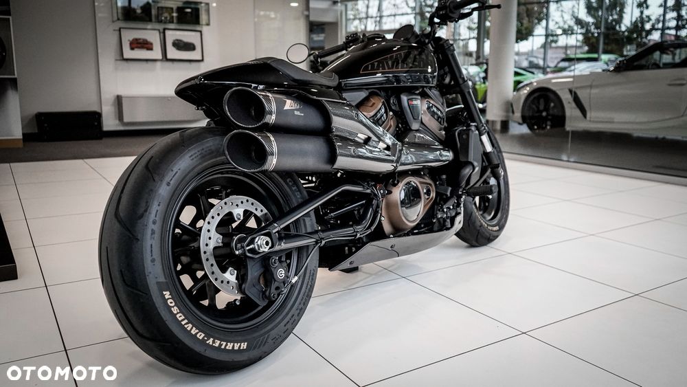 Harley-Davidson Evolution Sportster - 35
