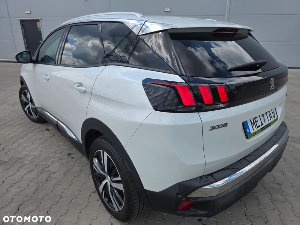 Peugeot 3008 PureTech 130 Stop & Start Crossway - 10