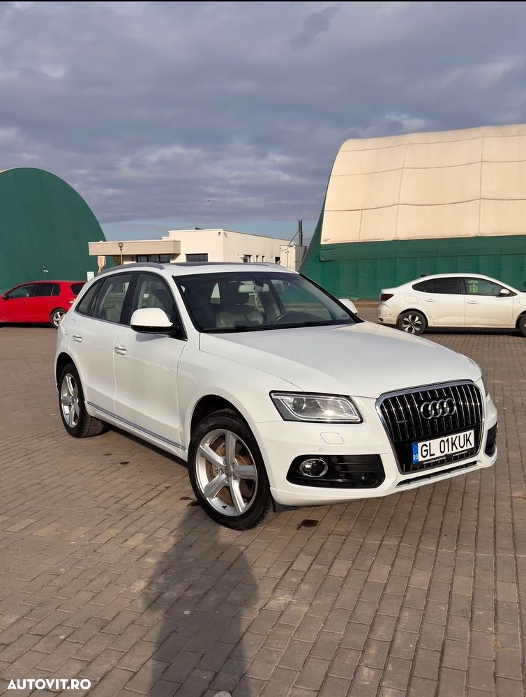Audi Q5 2.0 TDI Quattro S tronic - 1