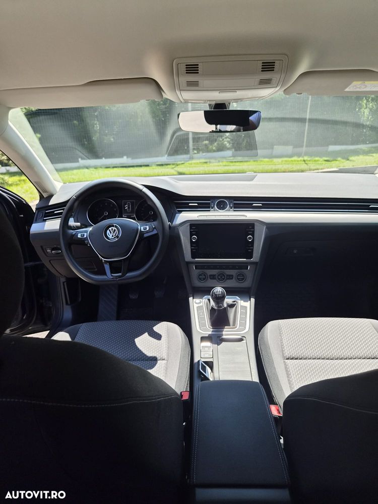 Volkswagen Passat 1.4 TSI Trendline - 7
