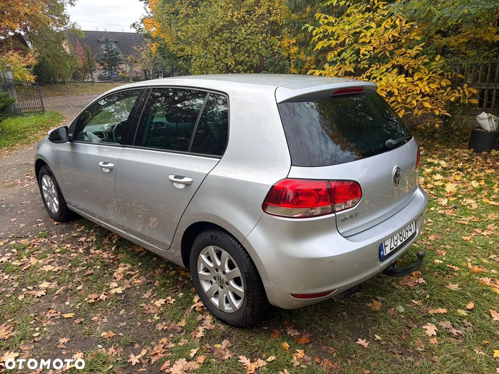 Volkswagen Golf 2011 photo 3