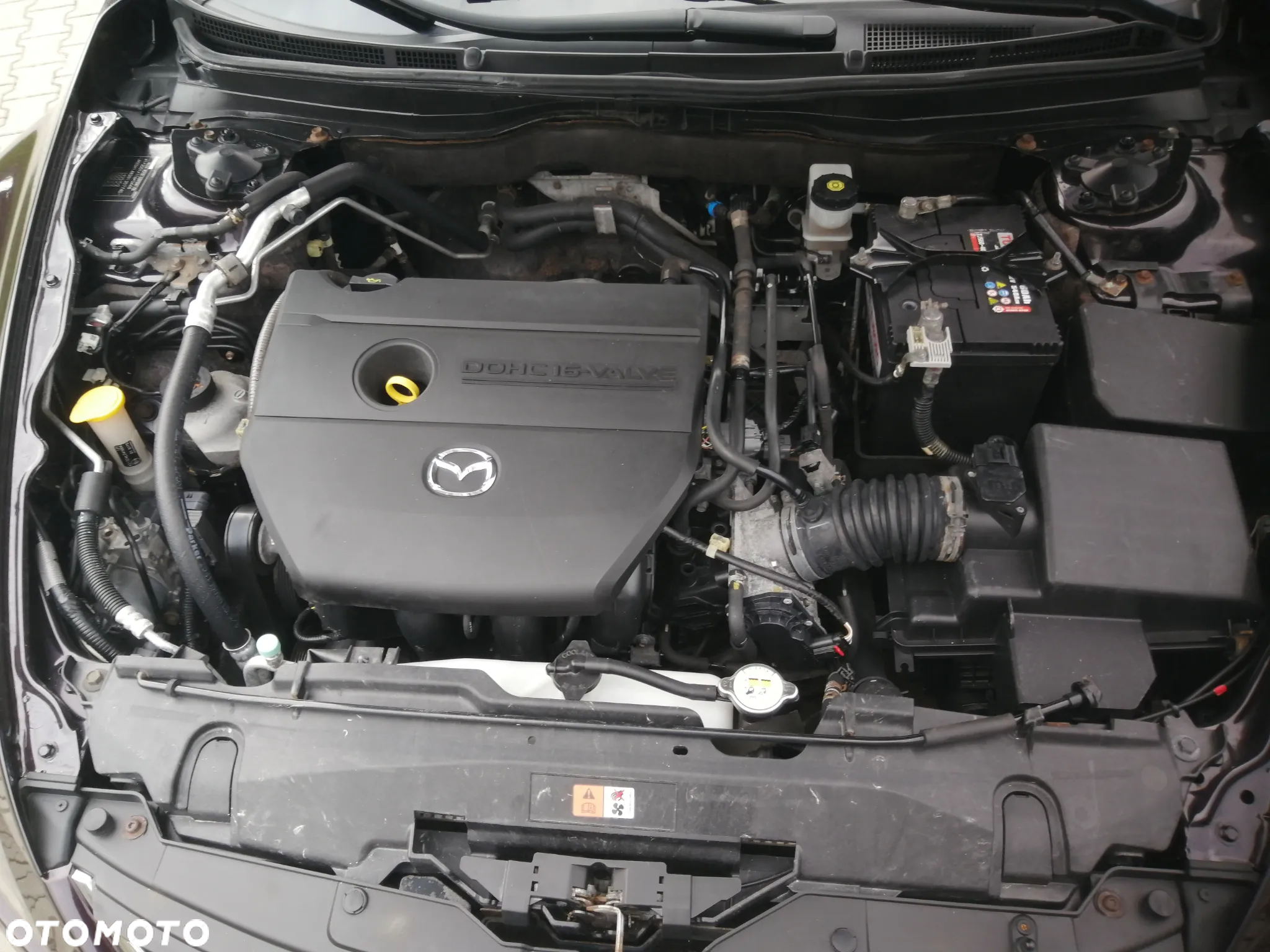 Mazda 6 1.8 Active - 11