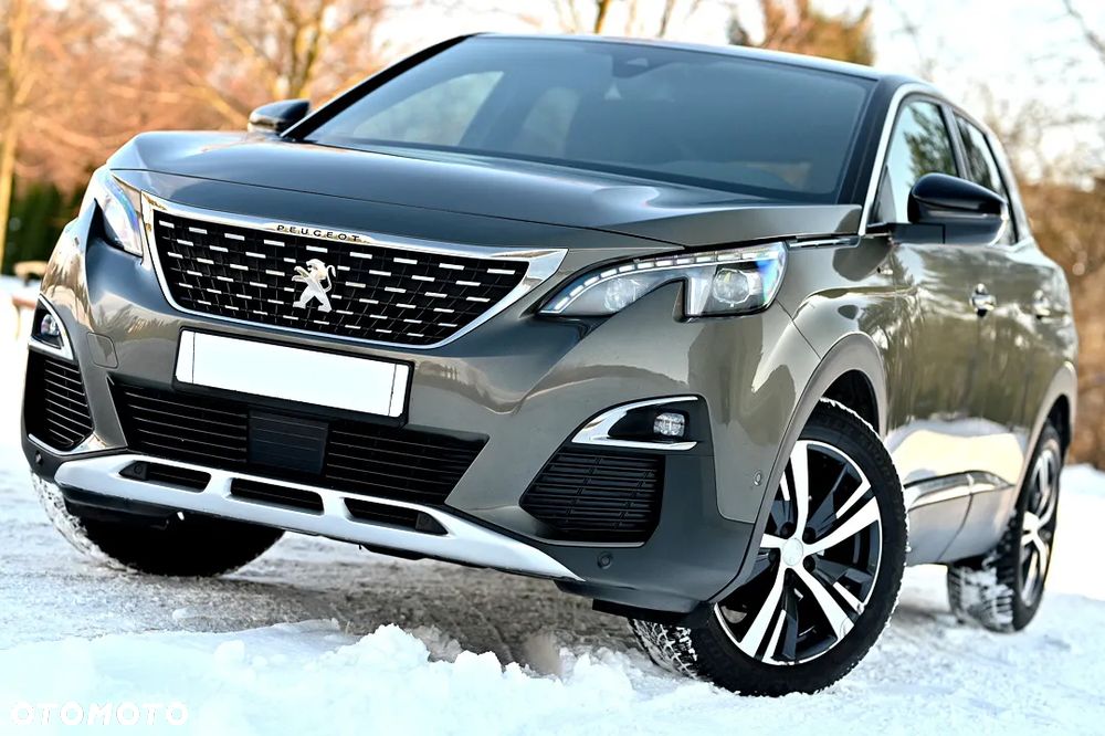 Peugeot 3008 1.5 BlueHDi GT Pack S&S EAT8 - 1