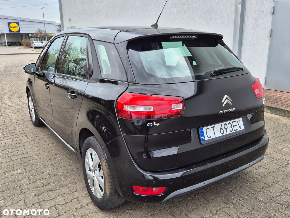 Citroën C4 Picasso - 7