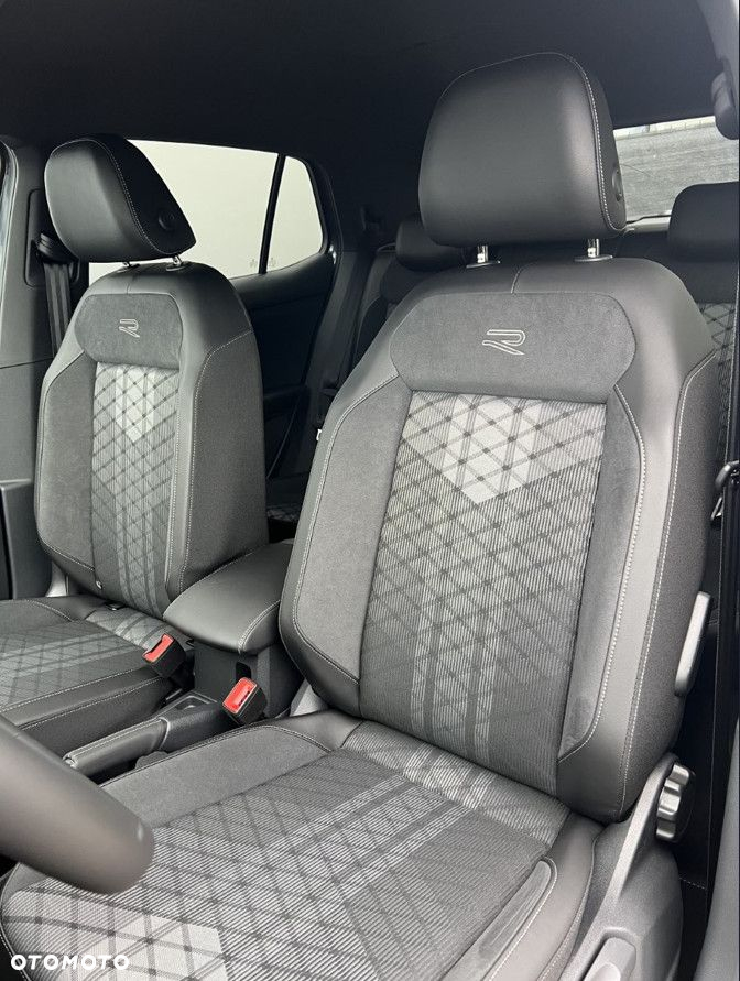 Volkswagen T-Cross 1.5 TSI ACT R-Line Plus DSG - 12
