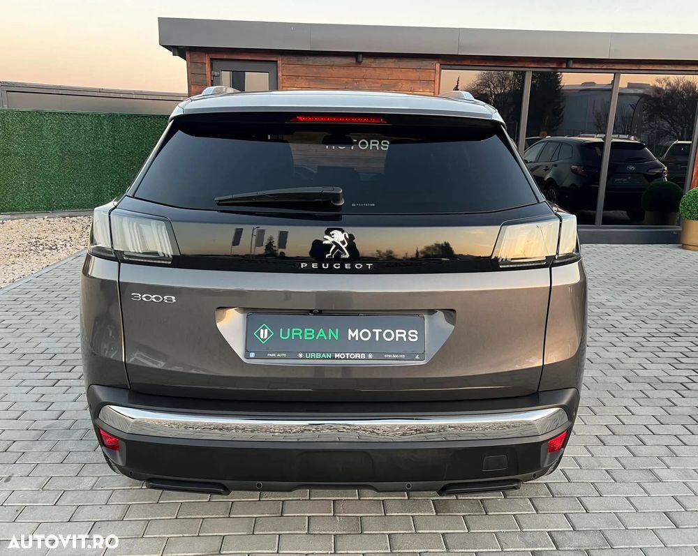 Peugeot 3008 BlueHDi 130 Stop & Start EAT8 Allure Pack - 14