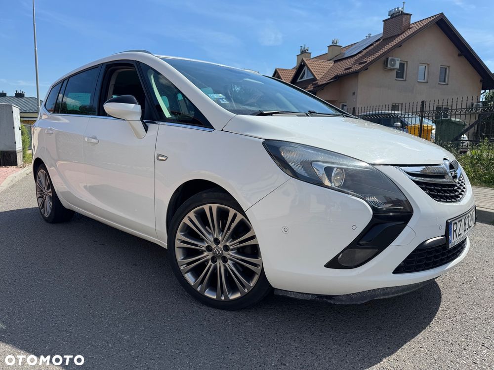 Opel Zafira Tourer 2.0 CDTI ecoFLEX Start/Stop Sport - 2