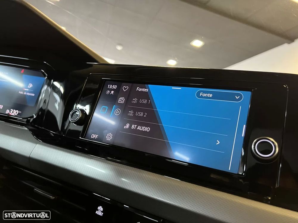 VW Golf 1.0 TSI Trendline Pack - 19