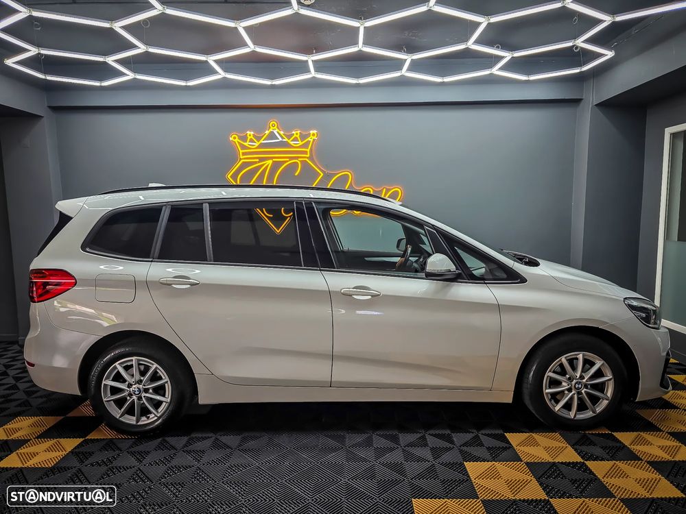 BMW 216 Gran Tourer d Aut. Advantage - 13
