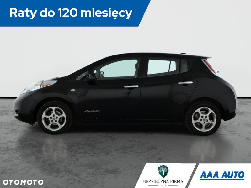 Nissan Leaf - 4