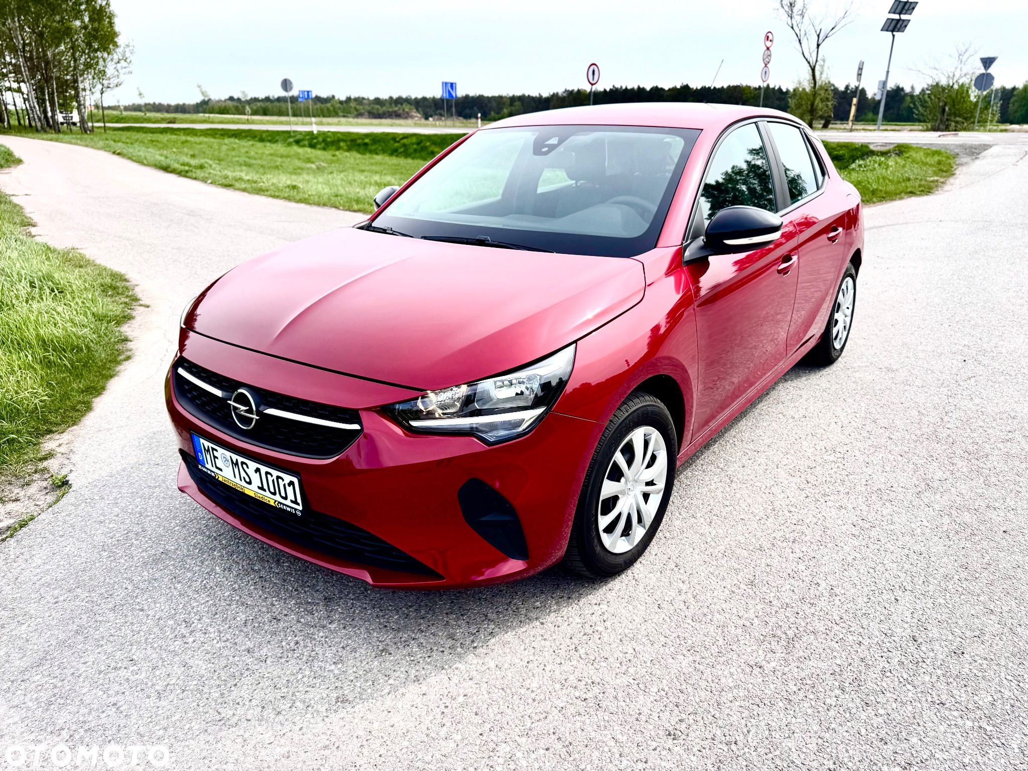 Opel Corsa 1.2 Edition S&S - 1