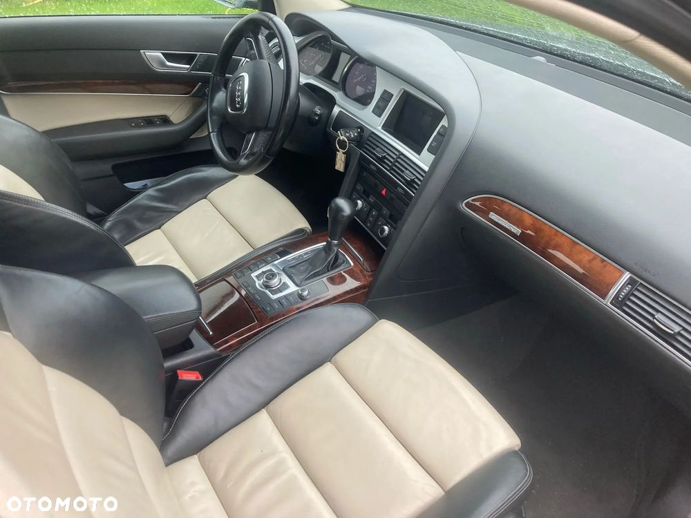 Audi A6 Avant - 7