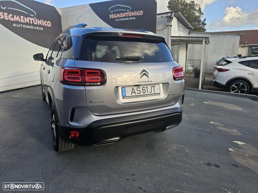 Citroën C5 Aircross 1.6 Hybrid Shine e-EAT8 - 21