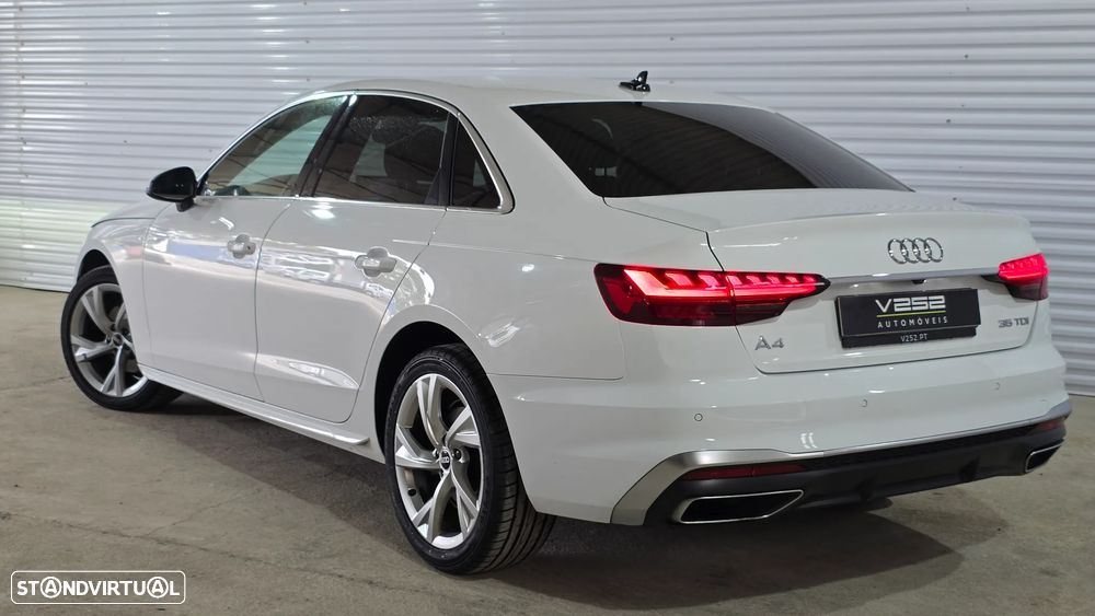 Audi A4 35 TDI S line S tronic - 5