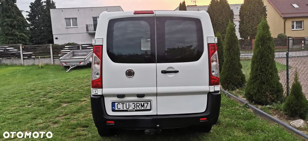 Fiat Scudo 2009