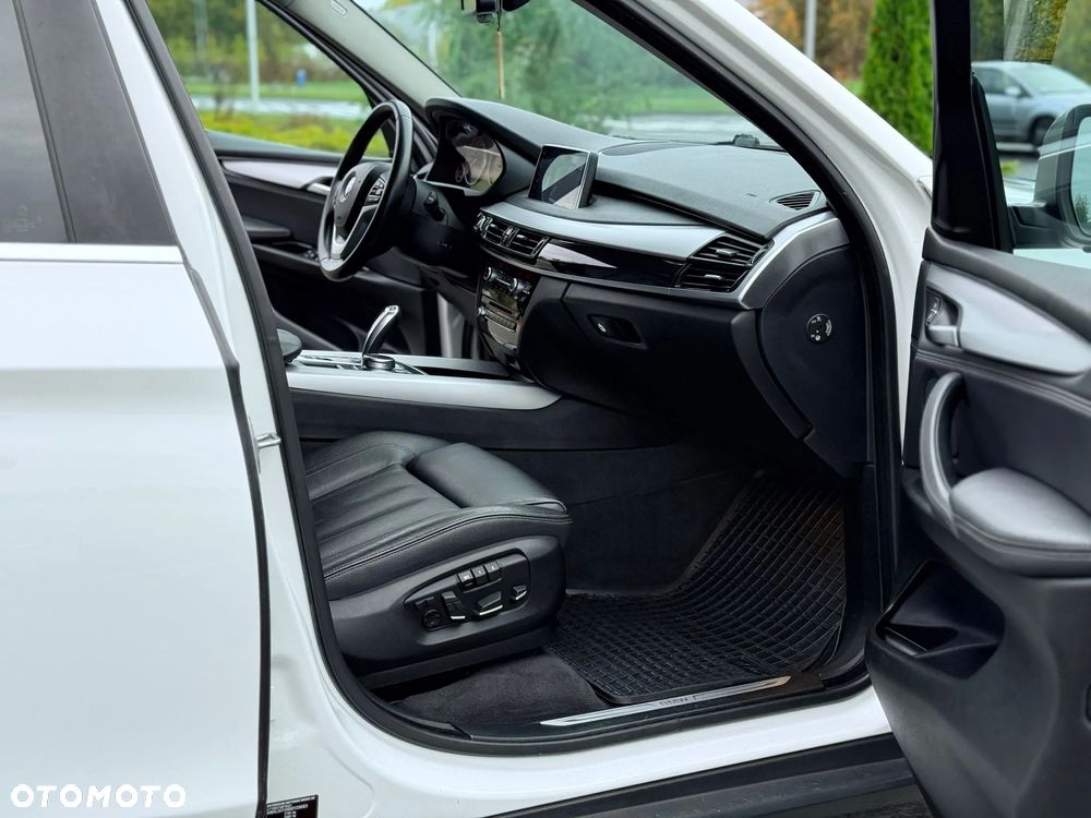BMW X5 xDrive25d - 13