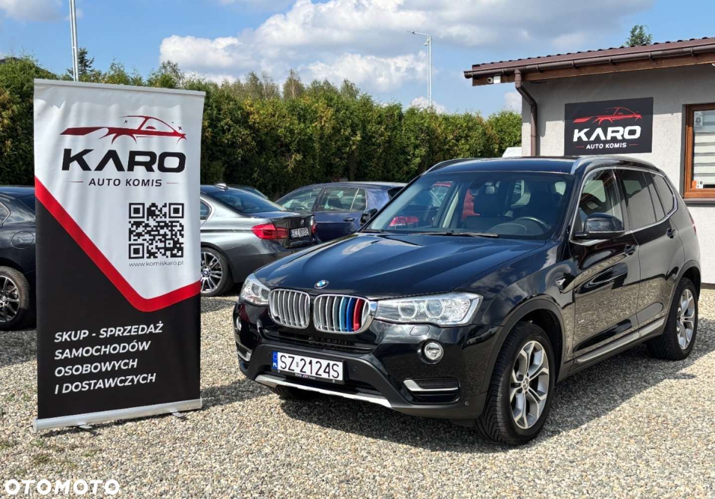 BMW X3 - 1