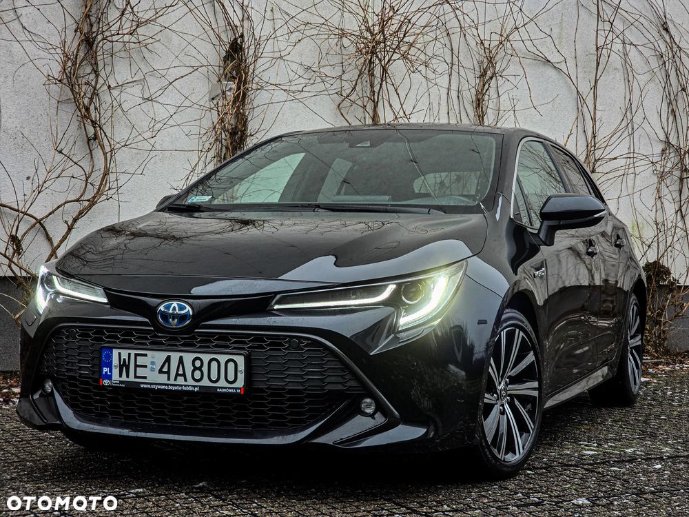 Toyota Corolla 1.8 Hybrid GPF Executive - 1