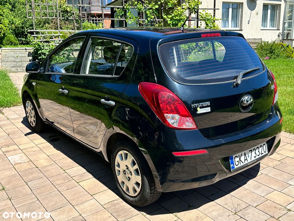 Hyundai i20 1.2 Fifa World Cup Edition - 4