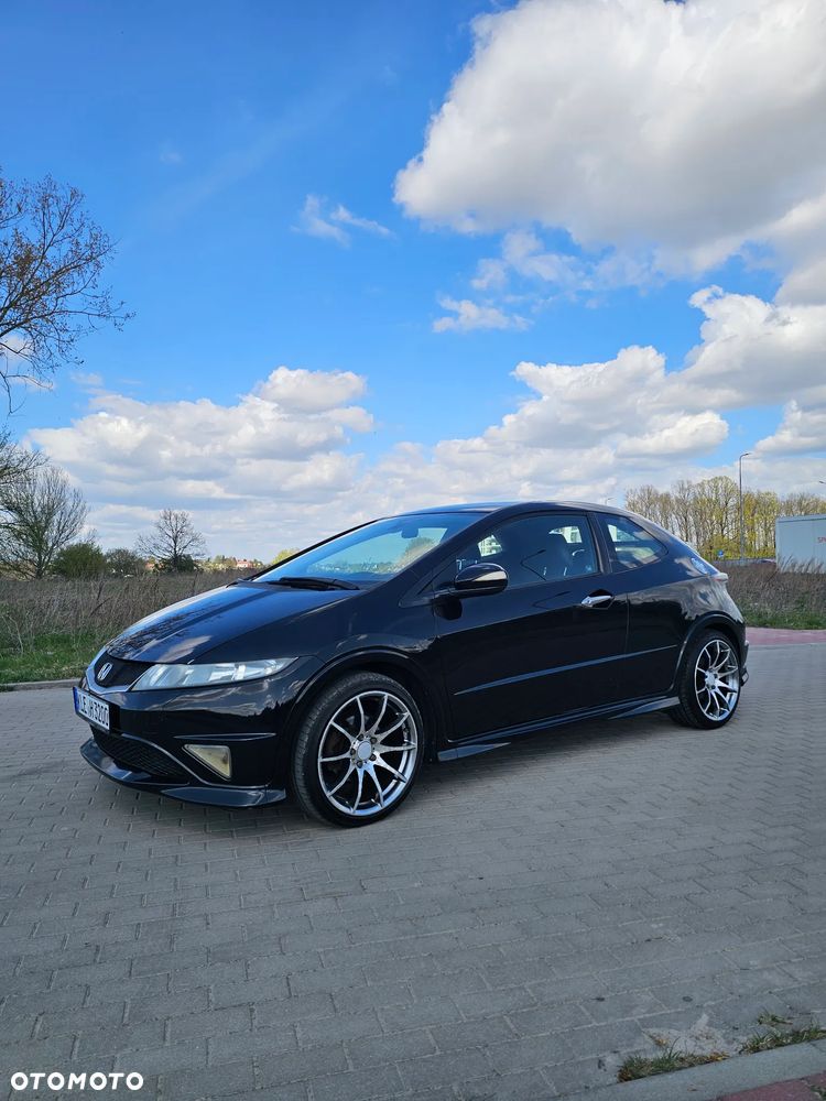 Honda Civic 1.4 i-VTEC Type S - 1