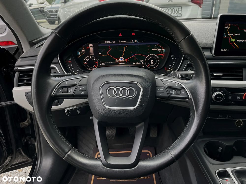 Audi A4 Avant 2.0 TDI - 22