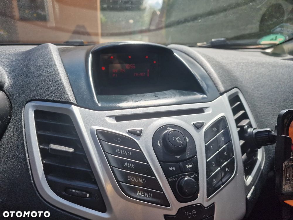 Ford Fiesta 1.25 Ambiente EU5 - 21