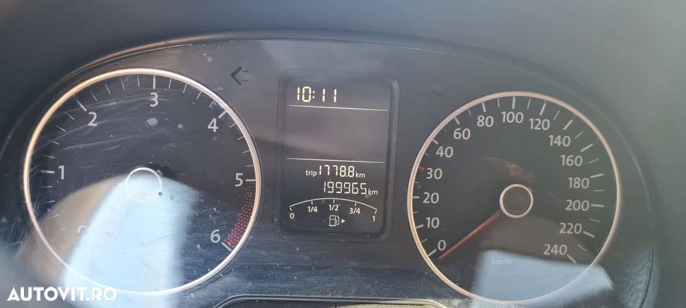 Volkswagen Polo 1.2 TDI CR DPF Comfortline - 9