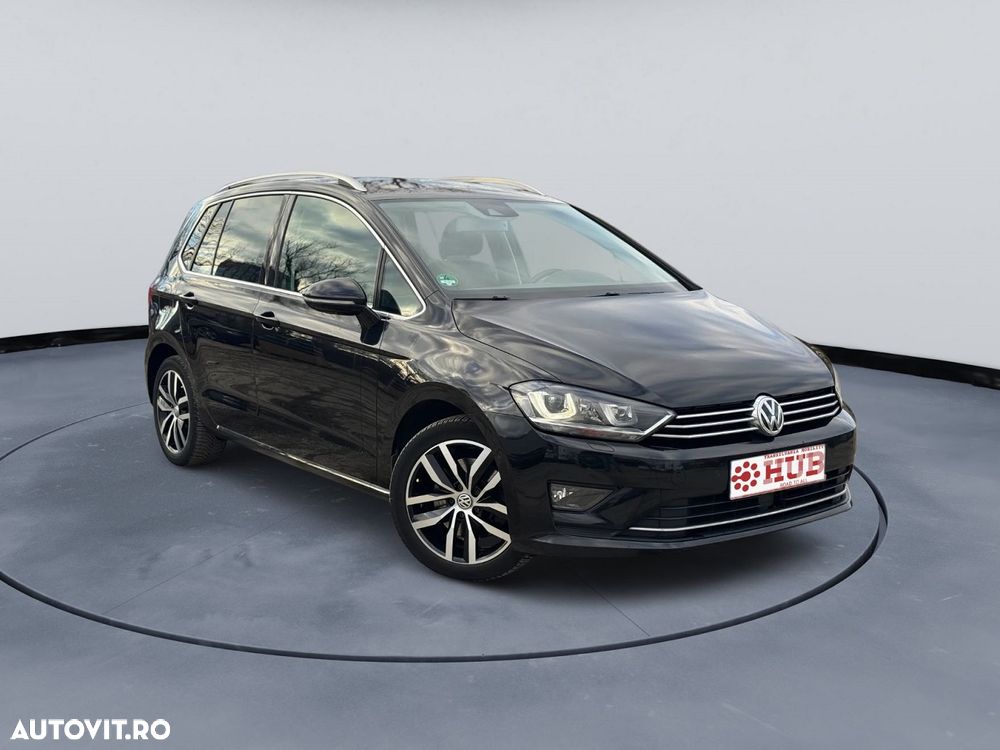Volkswagen Golf Sportsvan 1.4 TSI (BlueMotion Technology) DSG Highline - 3