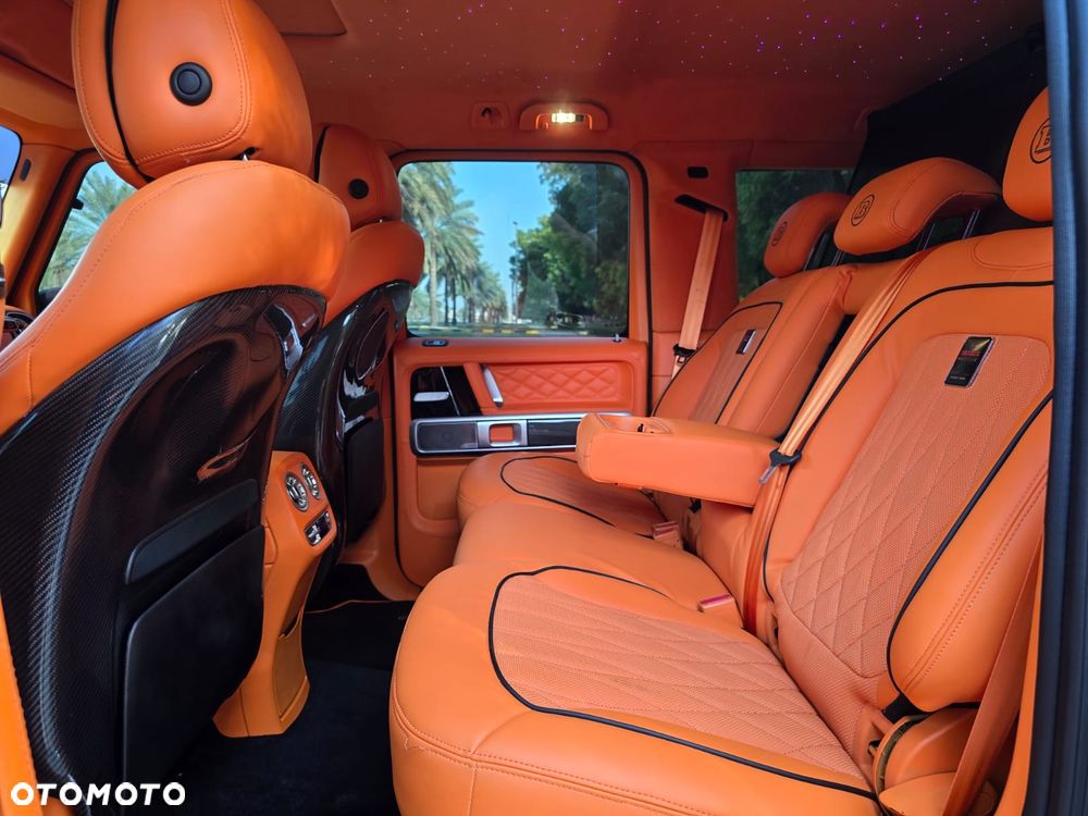 Mercedes-Benz Klasa G AMG 63 AMG Speedshift 9G-TRONIC Superior - 13