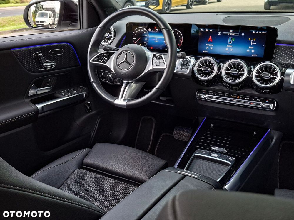 Mercedes-Benz GLB 200 mHEV Progressive 7G-DCT - 18