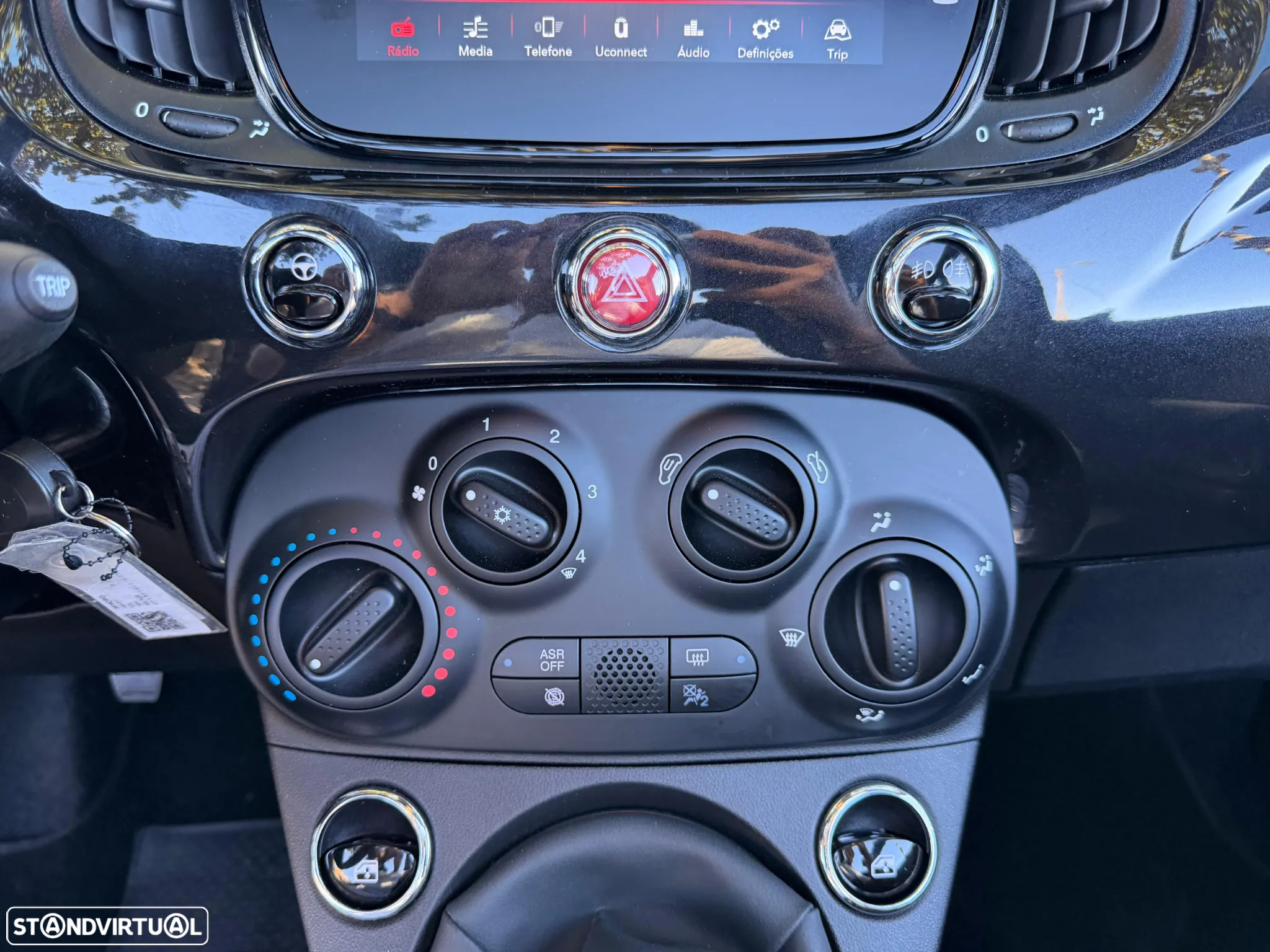 Fiat 500C 1.0 GSE N3 Hybrid Dolcevita - 20
