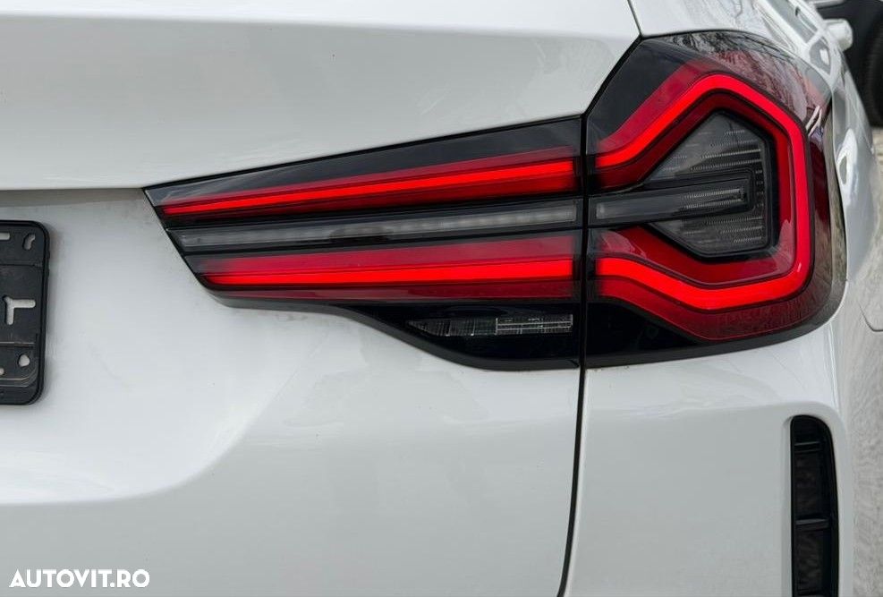 BMW X3 xDrive20d Aut. M Sport - 9