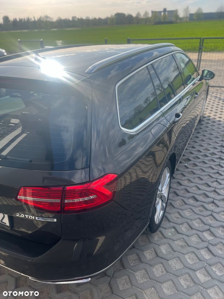 Volkswagen Passat 2.0 TDI SCR Highline DSG - 6