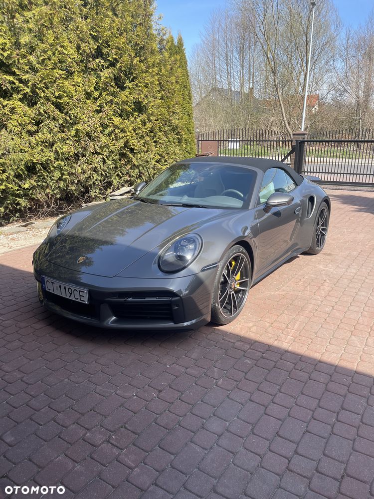 Porsche 911 Turbo S - 2