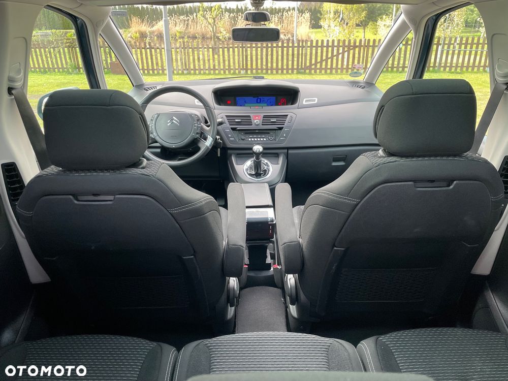 Citroën C4 Picasso - 15